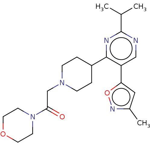 Chemical structure of BindingDB Monomer ID 50618028