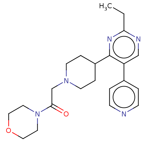 Chemical structure of BindingDB Monomer ID 50618037
