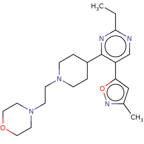 Chemical structure of BindingDB Monomer ID 50618043