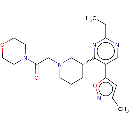 Chemical structure of BindingDB Monomer ID 50618045