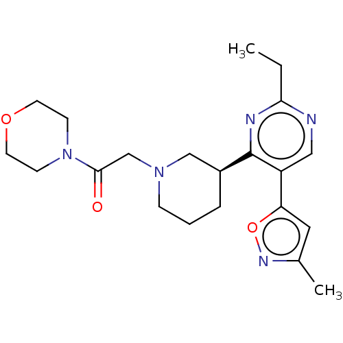 Chemical structure of BindingDB Monomer ID 50618046