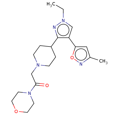 Chemical structure of BindingDB Monomer ID 50618048