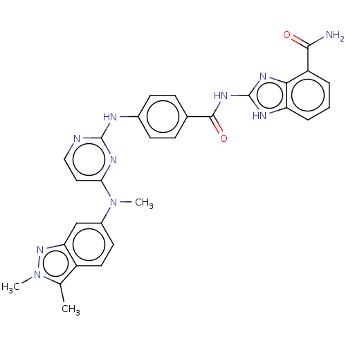 Chemical structure of BindingDB Monomer ID 50618050