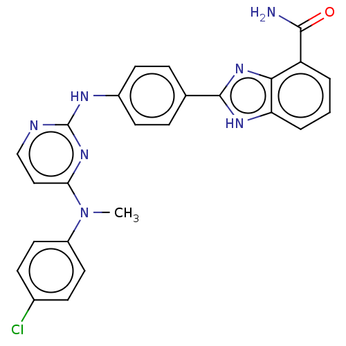 Chemical structure of BindingDB Monomer ID 50618054