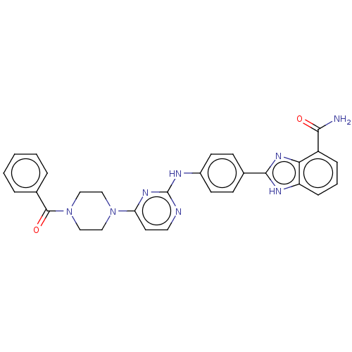 Chemical structure of BindingDB Monomer ID 50618055