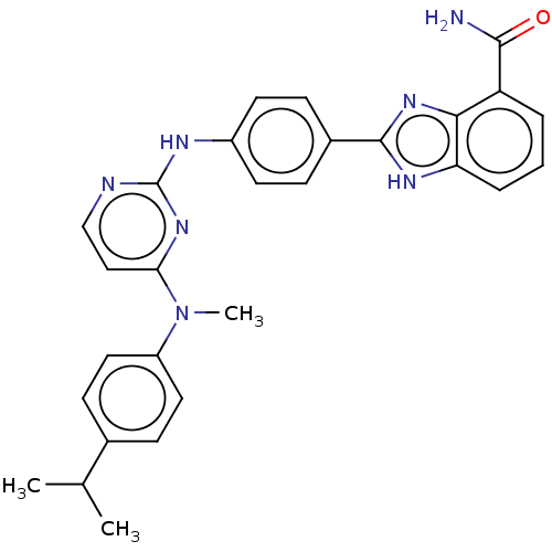 Chemical structure of BindingDB Monomer ID 50618060