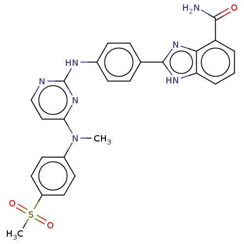 Chemical structure of BindingDB Monomer ID 50618061