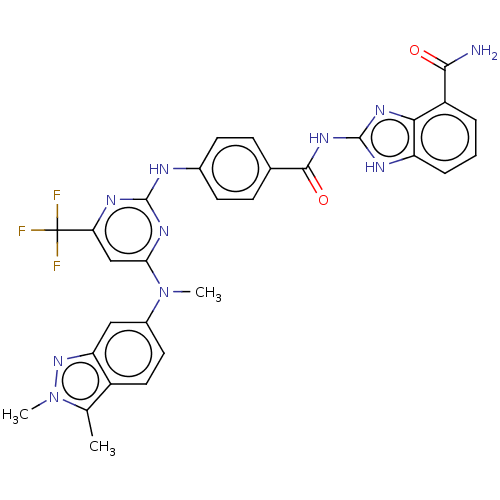 Chemical structure of BindingDB Monomer ID 50618066