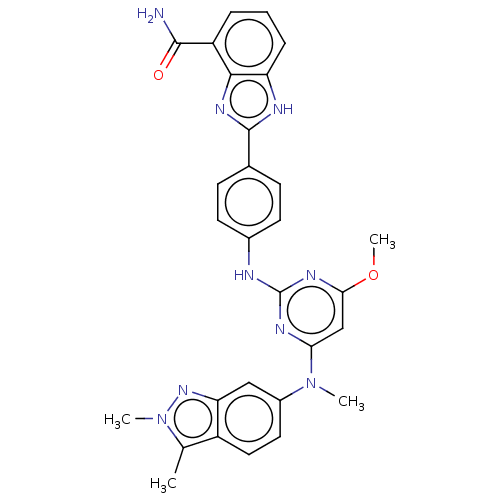 Chemical structure of BindingDB Monomer ID 50618069