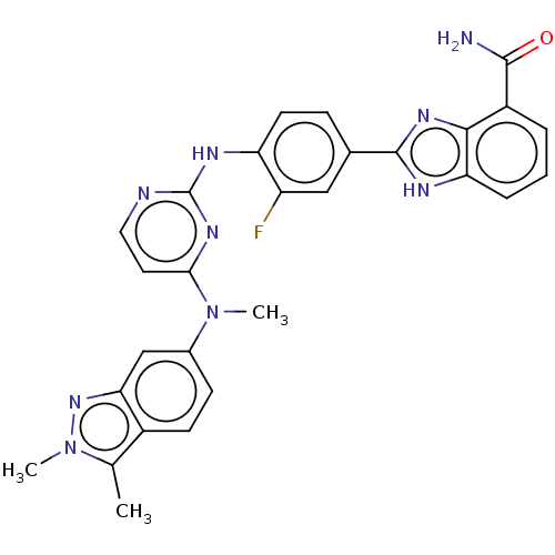 Chemical structure of BindingDB Monomer ID 50618071
