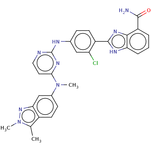 Chemical structure of BindingDB Monomer ID 50618072