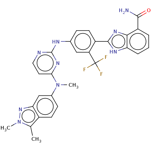Chemical structure of BindingDB Monomer ID 50618073