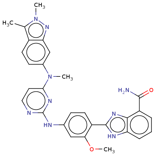 Chemical structure of BindingDB Monomer ID 50618075