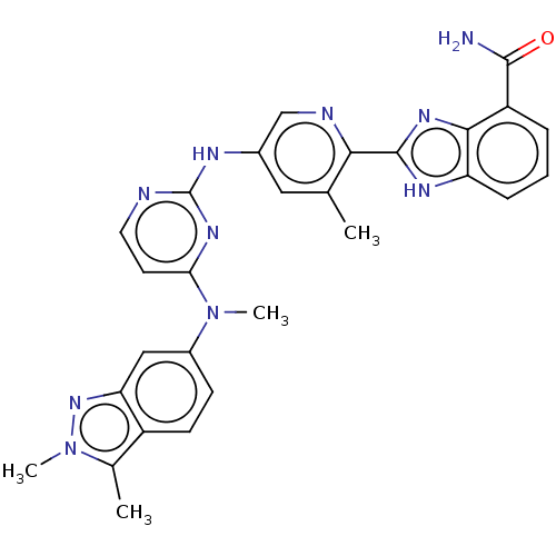 Chemical structure of BindingDB Monomer ID 50618076
