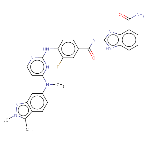 Chemical structure of BindingDB Monomer ID 50618079