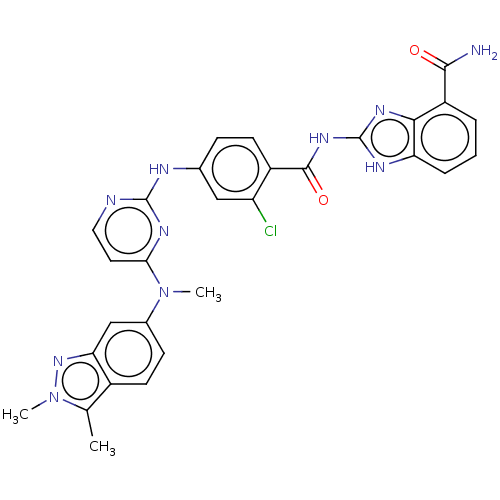 Chemical structure of BindingDB Monomer ID 50618080
