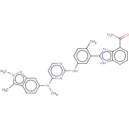 Chemical structure of BindingDB Monomer ID 50618084