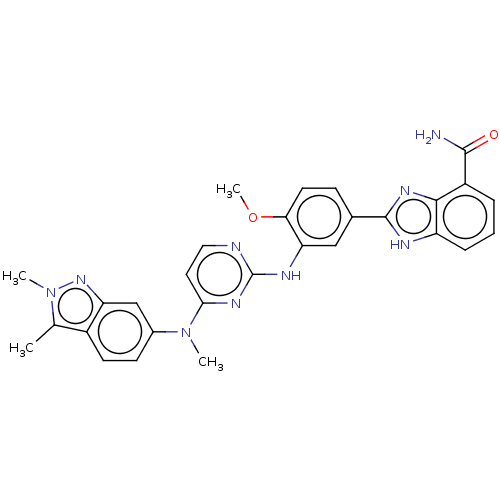 Chemical structure of BindingDB Monomer ID 50618085