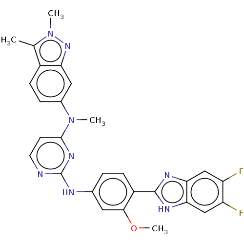 Chemical structure of BindingDB Monomer ID 50618091