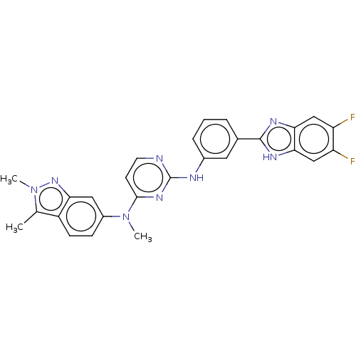 Chemical structure of BindingDB Monomer ID 50618092