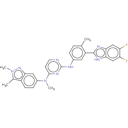 Chemical structure of BindingDB Monomer ID 50618093