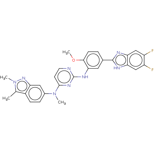 Chemical structure of BindingDB Monomer ID 50618094