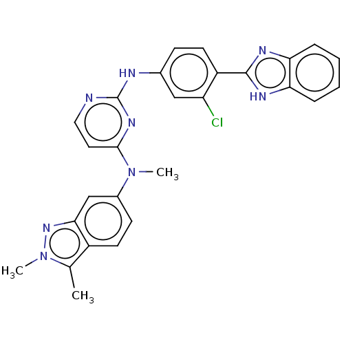 Chemical structure of BindingDB Monomer ID 50618097