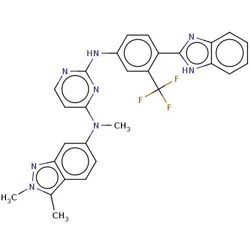 Chemical structure of BindingDB Monomer ID 50618098