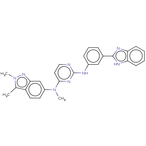 Chemical structure of BindingDB Monomer ID 50618099