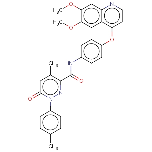 Chemical structure of BindingDB Monomer ID 50618102