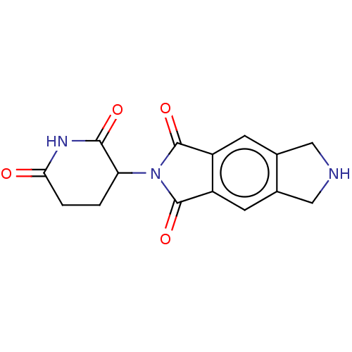 Chemical structure of BindingDB Monomer ID 50618118
