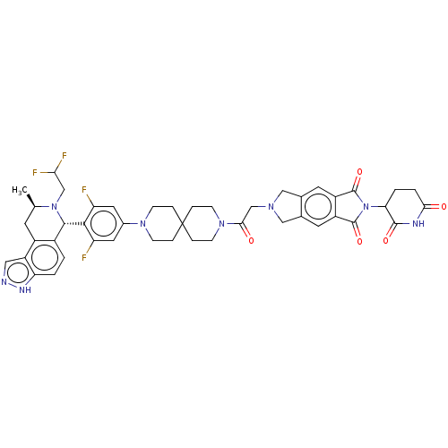 Chemical structure of BindingDB Monomer ID 50618119