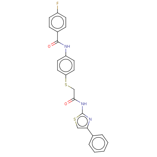 Chemical structure of BindingDB Monomer ID 50618129