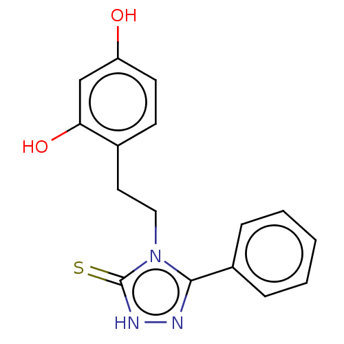 Chemical structure of BindingDB Monomer ID 50618133