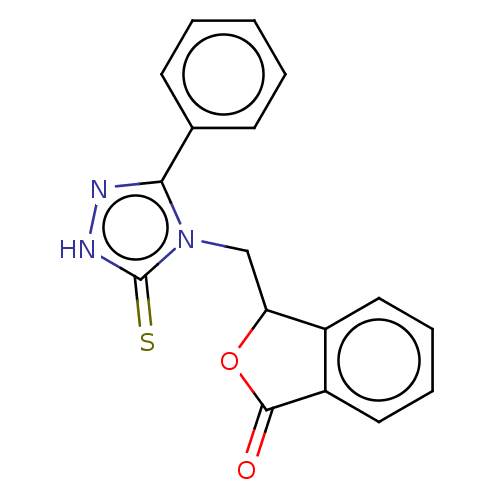 Chemical structure of BindingDB Monomer ID 50618134