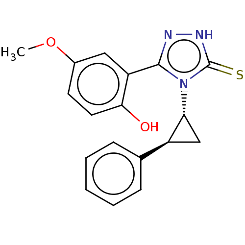 Chemical structure of BindingDB Monomer ID 50618137
