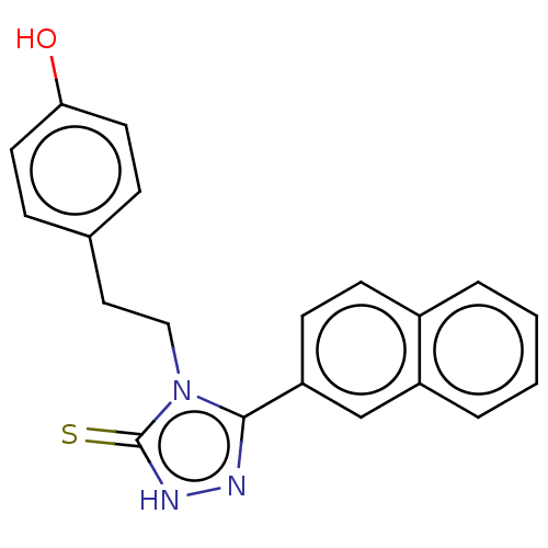 Chemical structure of BindingDB Monomer ID 50618142