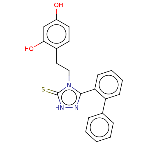 Chemical structure of BindingDB Monomer ID 50618144