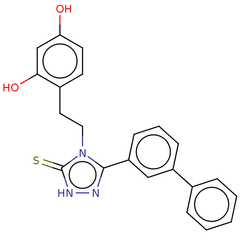Chemical structure of BindingDB Monomer ID 50618145