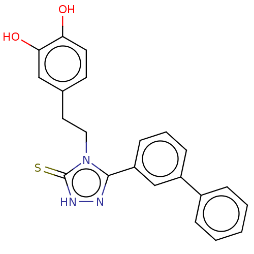 Chemical structure of BindingDB Monomer ID 50618147