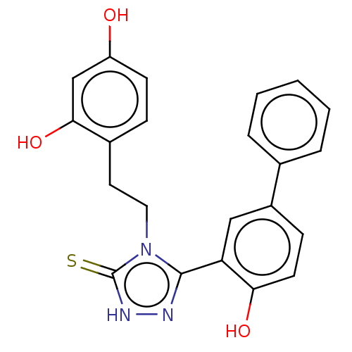 Chemical structure of BindingDB Monomer ID 50618148