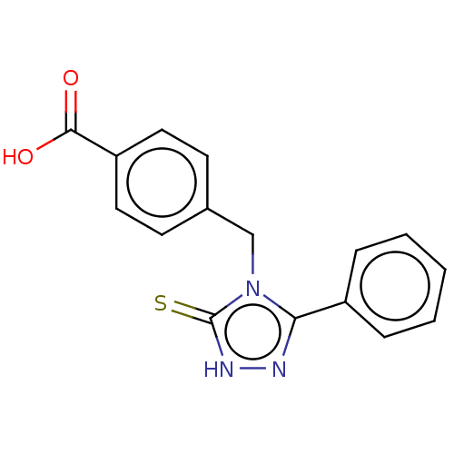 Chemical structure of BindingDB Monomer ID 50618152