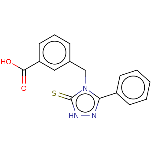 Chemical structure of BindingDB Monomer ID 50618153