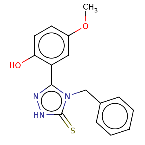 Chemical structure of BindingDB Monomer ID 50618154