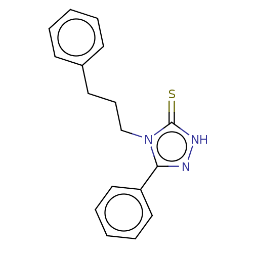 Chemical structure of BindingDB Monomer ID 50618156