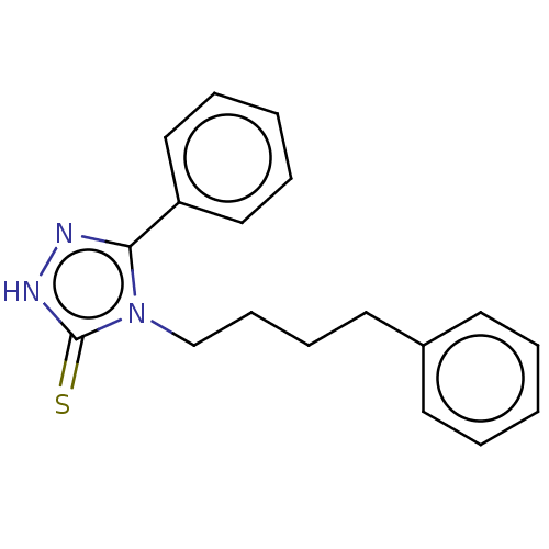 Chemical structure of BindingDB Monomer ID 50618157