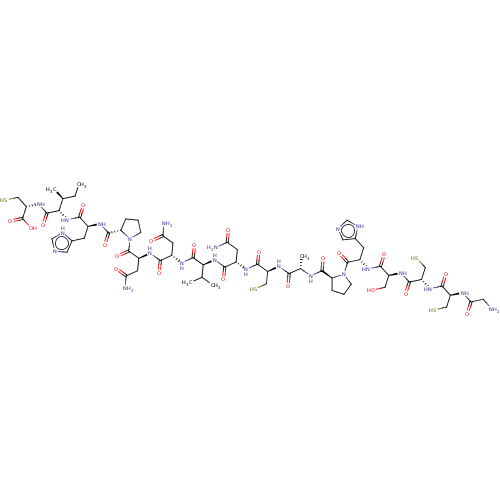 Chemical structure of BindingDB Monomer ID 50618166