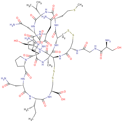 Chemical structure of BindingDB Monomer ID 50618169