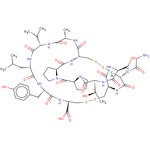 Chemical structure of BindingDB Monomer ID 50618170