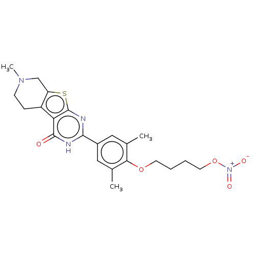Chemical structure of BindingDB Monomer ID 50618172